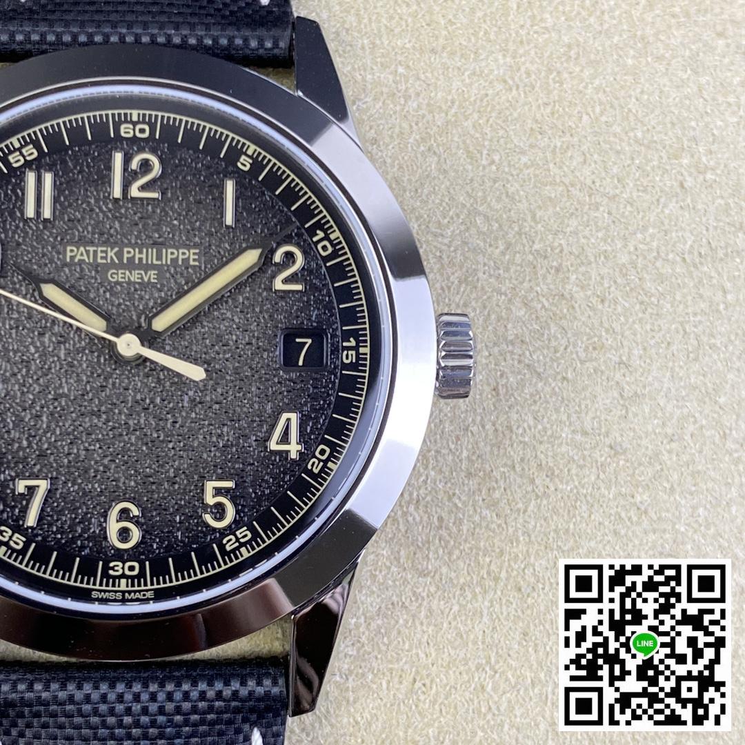 ZF（ppf）工場 パテックフィリップ カラトラバ5226 プラチナ40mm 26-330自動巻きムーブメント-NOOB工場|時計スーパー ...